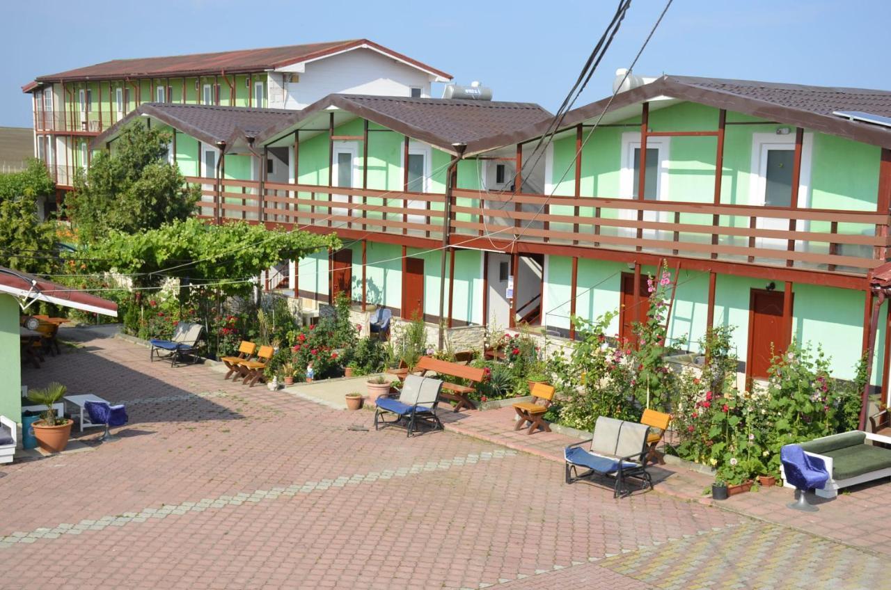 Hotel Casa Bucuria Costinesti Exterior foto
